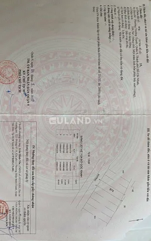 BÁN ĐẤT PHƯỜNG TRƯỜNG THẠNH QUẬN9 TPHCM