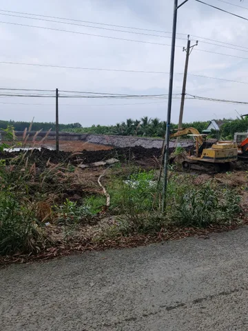 Bán  đất nông nghiệp ² tại đường 514, Xã Phước Lập, Huyện Tân Phước, Tiền Giang giá 23tr
