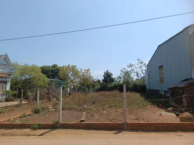 Bán đất 250m² có sẵn 100m² thổ cư ngang 10m giá 1.4 tỷ tại Xã Ea D'Rơng Huyện Cư M'gar