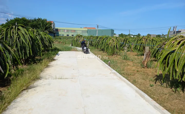 Đại Hạ Giá-Đất Lô 3 Km10 quốc lộ 1A-Thôn Dân Phú-Hàm Kiệm-Lâm Đồng-764m2 .