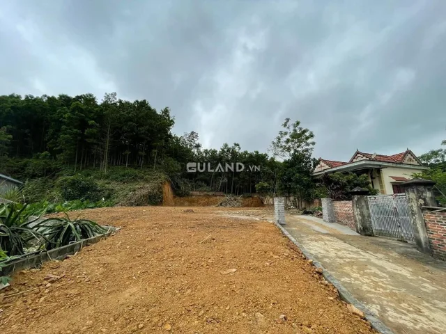 BÁN ĐẤT GẦN TRUNG TÂM XÃ SƠN DƯƠNG-THÀNH PHỐ HẠ LONG