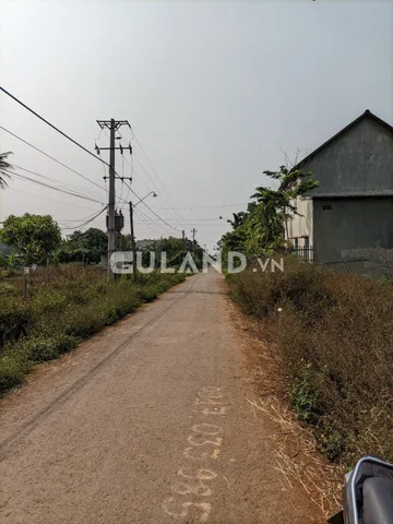 Bán đất 220m² ngang 10m giá 1.1 tỷ tại Xã Cuor Đăng Huyện Cư M'gar