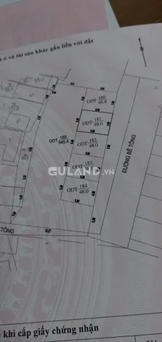 💥Giảm giá💥Bán đất xóm mới Hà Lầm,Hạ Long