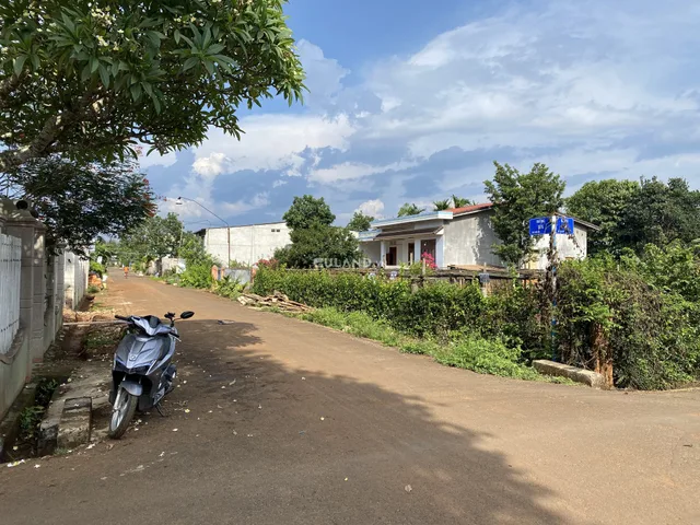 Bán nhà 544m² có sẵn 120m² thổ cư ngang 18m giá 5.7 tỷ tại Xã Hòa Thuận Thành phố Buôn Ma Thuột