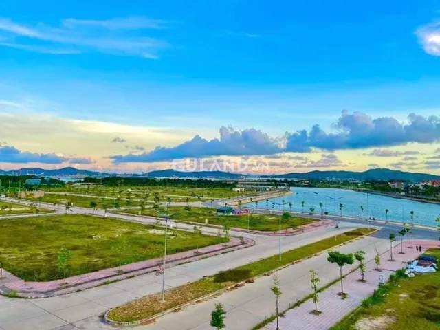 ĐẤT BIỆT THỰ BẮC SÔNG TRỚI RẺ NHẤT TT