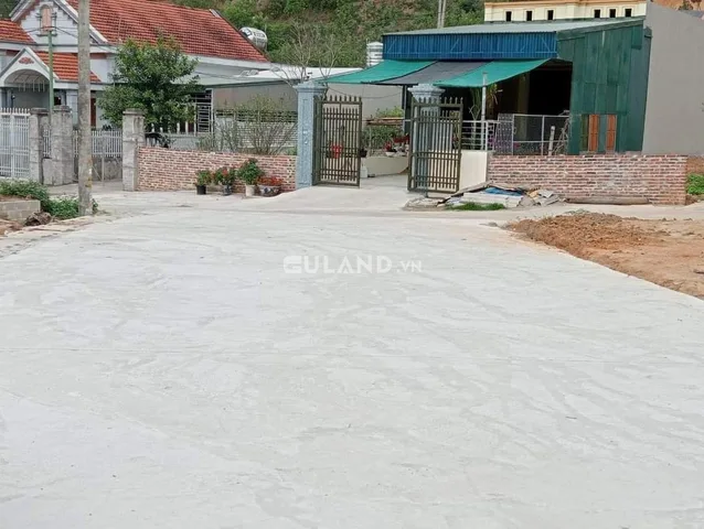 Bán đất gần nhà văn hoá khu trới 7