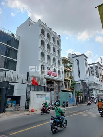 cho thuê nhà mặt tiền đường phổ quang