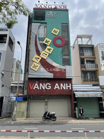 cho thuê nhà mặt tiền đường kênh nước đen