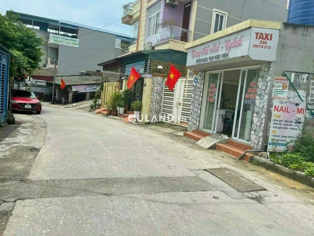 💥 Bán lô đất đẹp đối diện TĐC ao sen khu 7,Cái Dăm,Bãi Cháy,Hạ Long