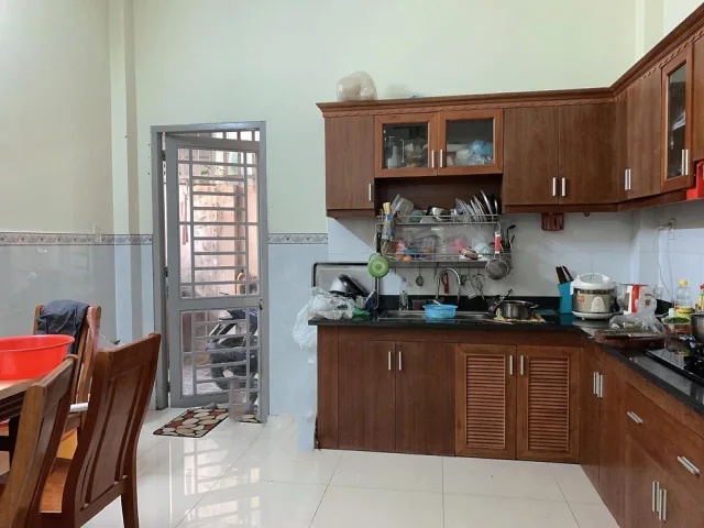 🔥🔥 Nhà Thạnh Lộc 15 Q12, 104m2, 2 tầng, 6.3x16m