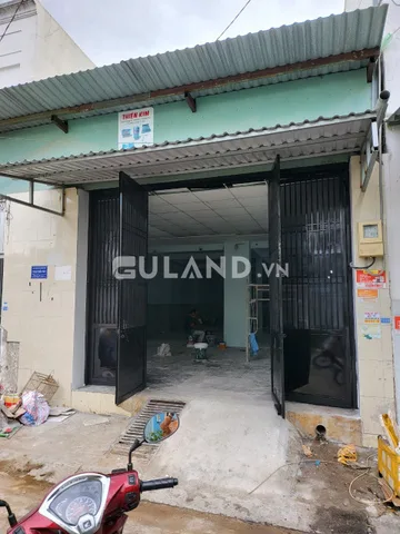 cho thuê nhà hẻm 1/ đường số 1B