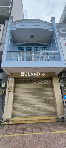 cho thuê nhà 2 mặt tiền kinh doanh quận 6