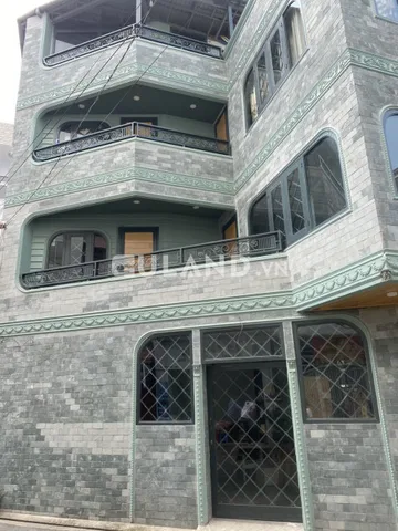 cho thuê nhà hẻm 2MT đường nguyễn thái bình