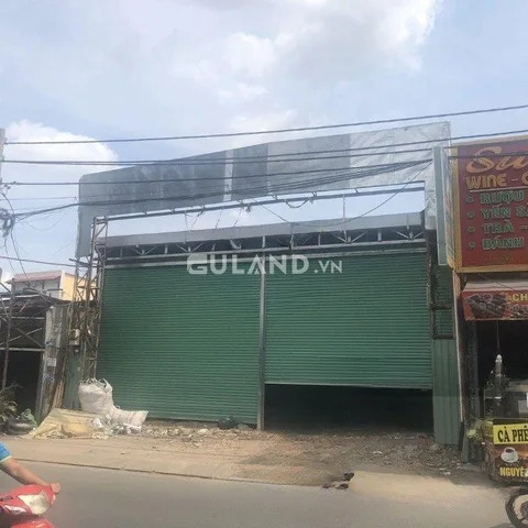 cho thuê nhà mặt tiền đường nguyễn thị tú