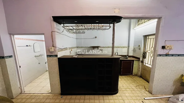 Nhà lô góc 3 tầng Quang Trung GV, 34m2, 5.4x8m