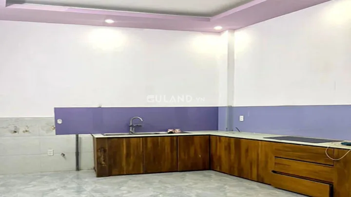 🔥 Giảm 1 tỷ Nhà 2 tầng Hà Huy Giáp Q12, 110m2, 5x22m