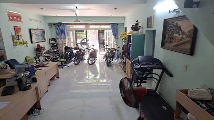🔥🔥 Giảm 1.3 tỷ Nhà 3 tầng MT Thạnh Lộc 16 Q12, 110m2, 8x14m