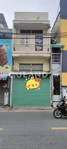 cho thuê nhà mặt tiền đường văn cao