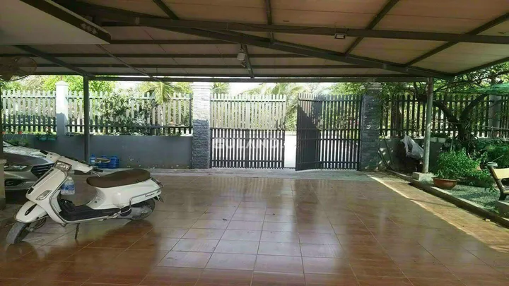 🔥🔥🔥 VIP! Nhà Đất 2222m², Đ.5m – Quốc Lộ 1A Q12