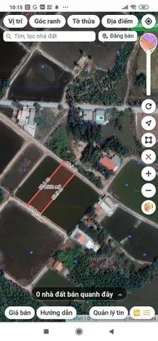 Bán  đất thổ cư 1000m² , giá 8 tỷ tại, Xã Bình Khánh, Huyện Cần Giờ, TP. Hồ Chí Minh