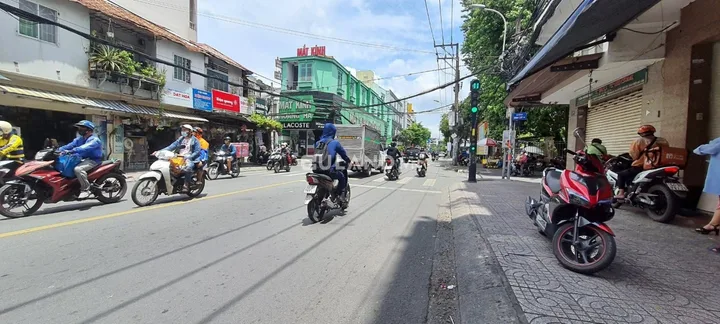 cho thuê nhà mặt tiền đường cộng hòa