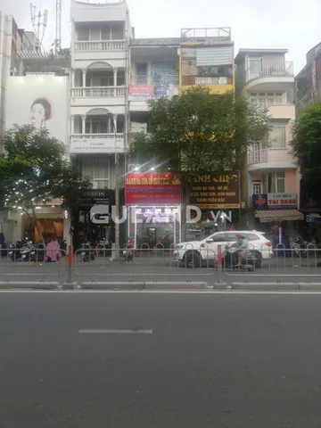 cho thuê nhà mặt tiền kinh doanh
