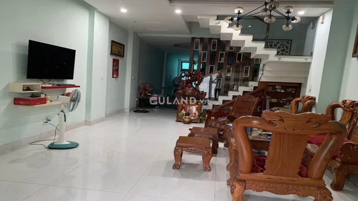 L178 🔥 Giảm 300tr! Nhà 3 tầng 126m², Đ.5m – Vườn Lài Q12