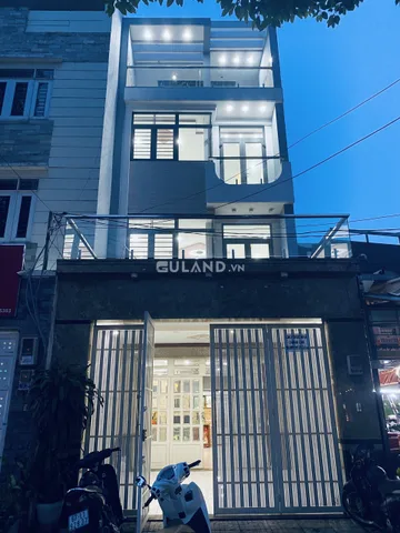 Cho thuê nhà mặt tiền đường số 1