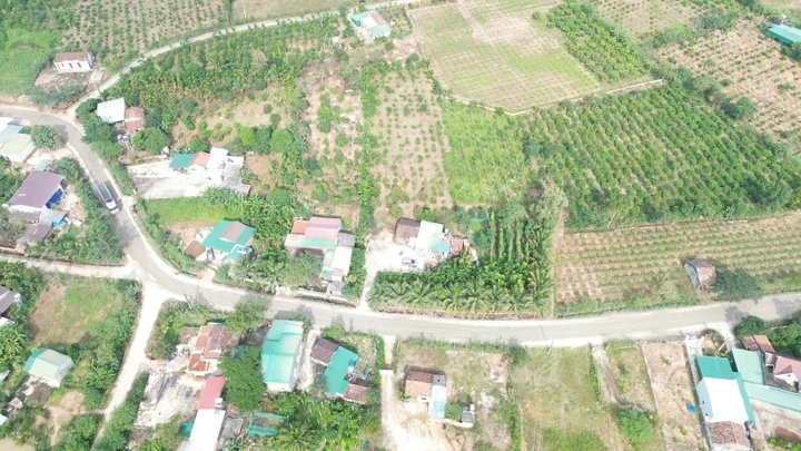 BÁN ĐẤT ĐƯỜNG LIÊN XÃ. FULL ONT 5000m² ngang 50m giá 7.9 tỷ tại Xã Ea Ô Huyện Ea Kar