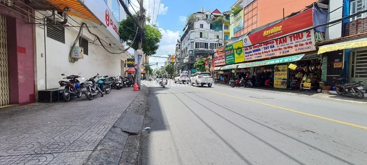 cho thuê nhà đường số 57