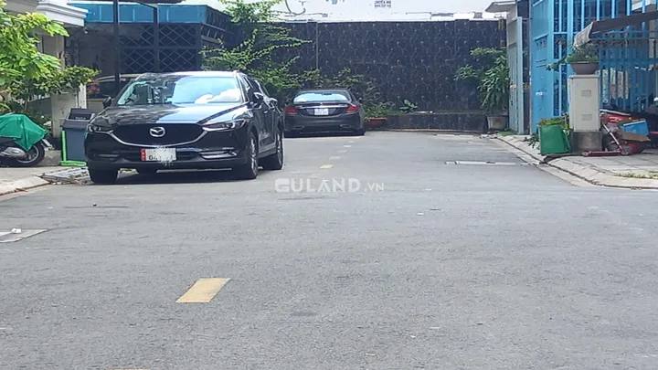 🔥 Giảm 400tr Nhà 5 tầng Lê Văn Khương Q12, 50m2, 4x13m
