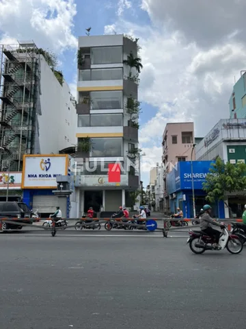 bán tòa nhà mặt tiền đường cộng hòa
