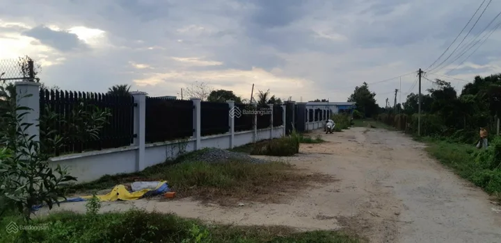bán  đất vườn đường Trung An, Xã Trung An  : 46 x 95