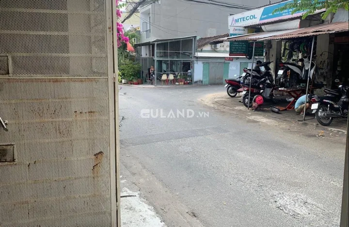 Bán nhà cấp 4 mt nhựa 225m2 giá 11 tỷ đường Nguyễn Thành Vĩnh Q12