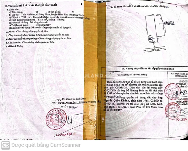 BÁN ĐẤT SẴN THỔ CƯ, MẬT TIỀN ĐƯỜNG QL1A