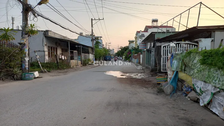 🔥 Đất Thạnh Lộc 15 Q12, 223m2, 8x28m