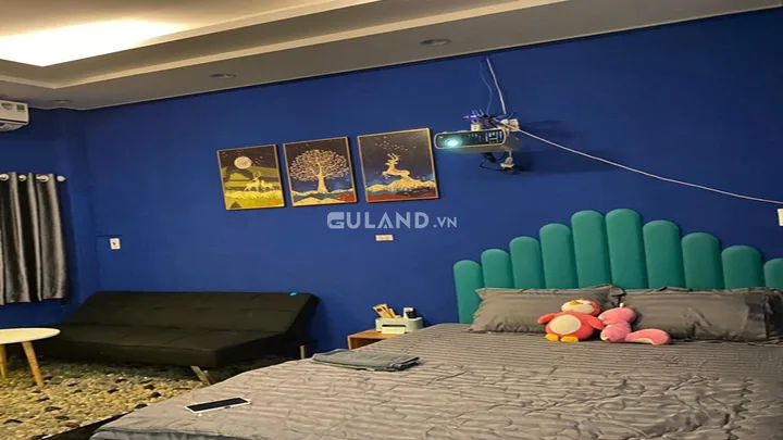 🔥 Nhà 2 MT 5 tầng 89m², Đ.16m – KDC Nam Long Q12