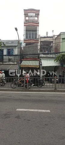 cho thuê nhà mặt tiền đường bà hom