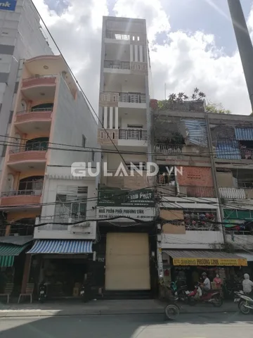 cho thuê nhà mặt tiền đường mai xuân thưởng