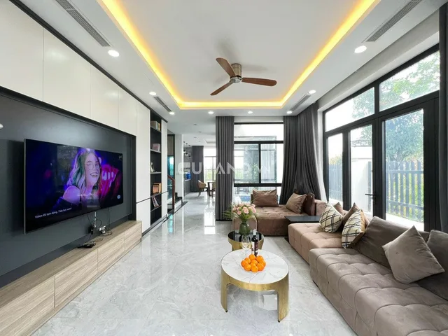 🍀🍀CHO THUÊ CẢ CĂN BIỆT THỰ FLC ĐỒI CỘT 3,HỒNG HẢI,HẠ LONG ( Căn góc)