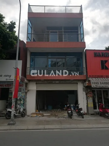 cho thuê nhà mặt tiền đường luỹ bán bích