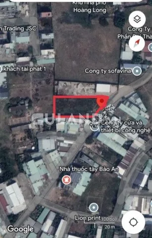 Bán đất 916m² 28 tỷ tại Xã Xuân Thới Thượng Huyện Hóc Môn