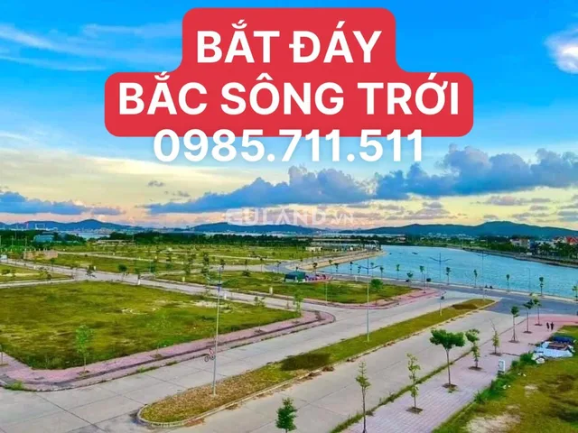 Bán Đất KĐT Bắc Sông Trới