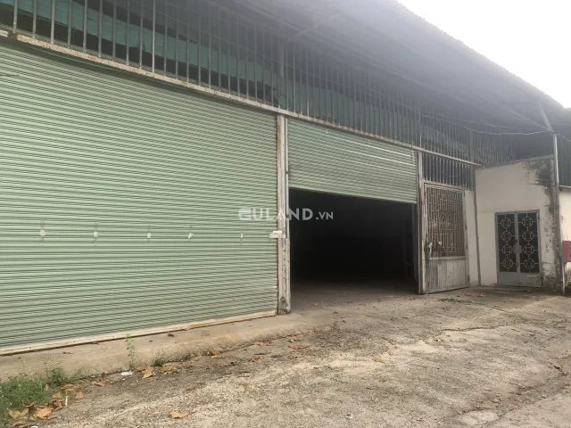 cho thuê kho mặt tiền đường tân sơn