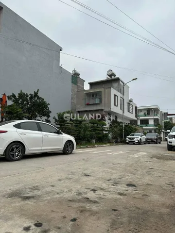 Bán Đất Ô Góc 2 Mặt Tiền Sau Cây Xăng Cao Xanh,P.Cao Xanh,Hạ Long !!!