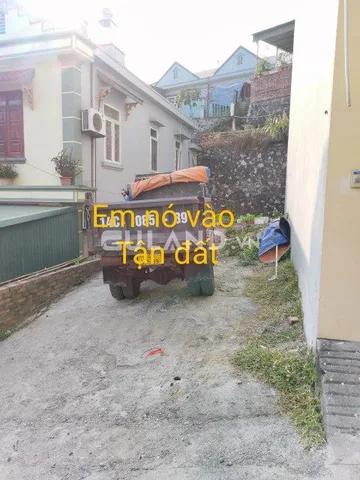 Bán đất ngõ 8 Nguyễn Văn Cừ,Hồng Hải