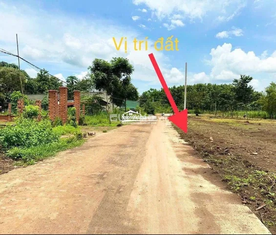 Bán đất chính chủ Thị xã Bình Long