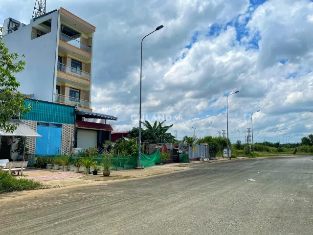 BÁN ĐẤT KHU DÂN CƯ 28HA NHƠN ĐỨC, NHÀ BÈ, 5X20M, SỔ RIÊNG, GIÁ CHỈ 2 TỶ 950