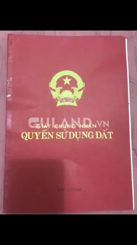 BÁN 2837M2 ĐẤT TRỒNG CÂY ẤP 3 XÃ XUÂN THỚI THƯỢNG, GIÁP BÀ ĐIỂM HÓC MÔN