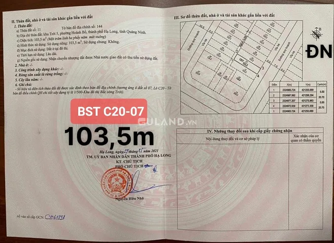 Bắc Sông Trới - Gần Khu Bờ Sông